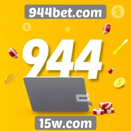 Promoções e bônus disponíveis na 944bet.com