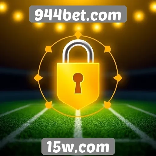 Plataforma 944bet.com promete segurança nas transações
