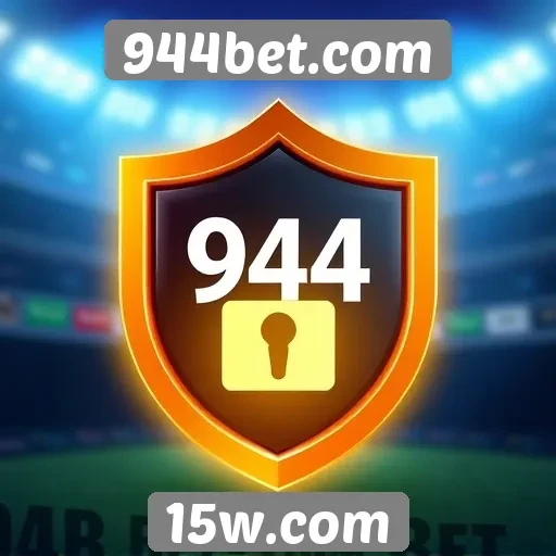 Segurança e privacidade no site de jogos 944bet.com